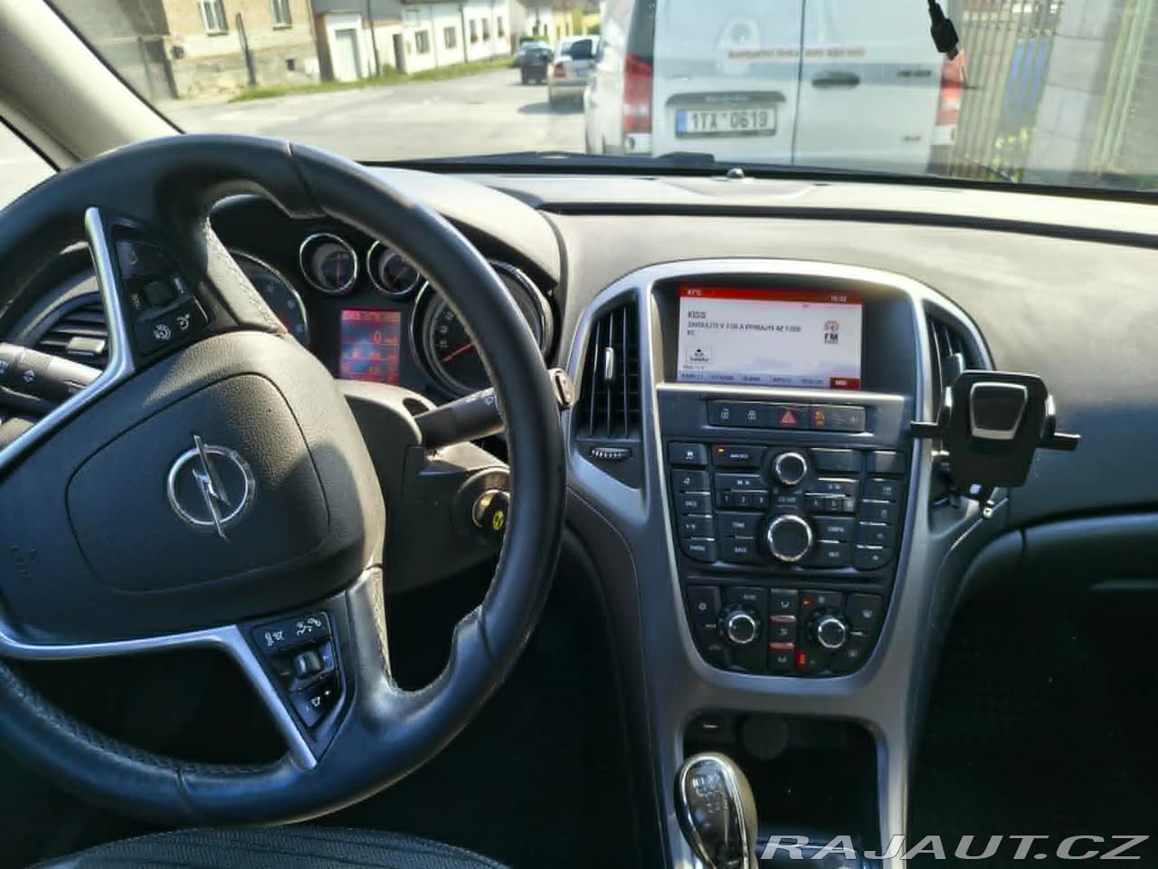 2015 Opel ASTRA - 7