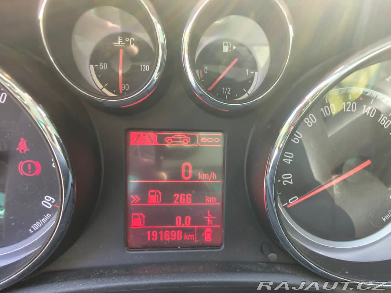 2015 Opel ASTRA - 9