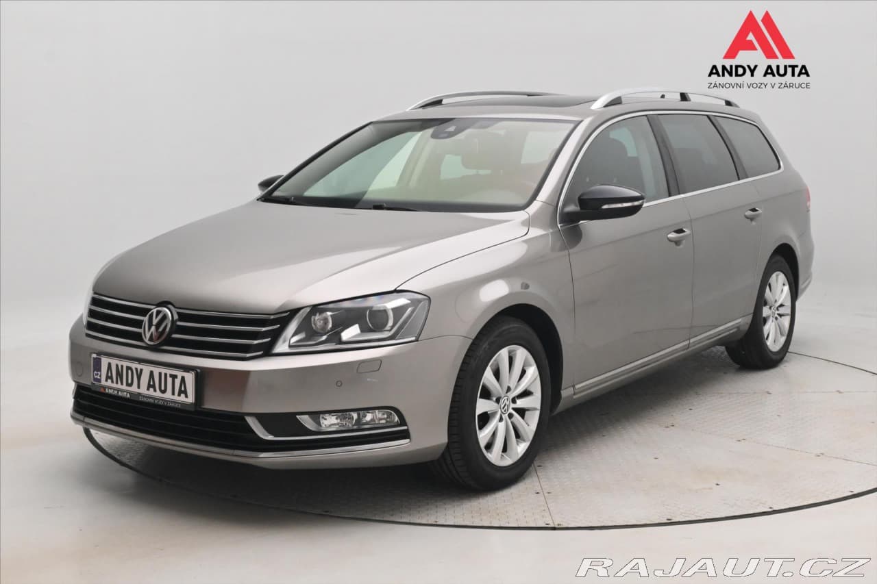 2014 Volkswagen PASSAT