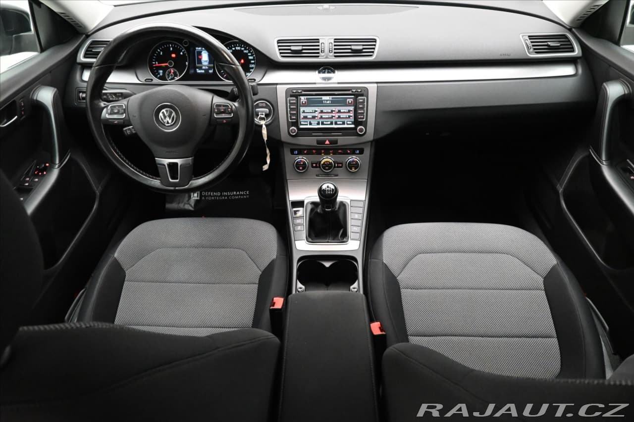 2014 Volkswagen PASSAT - 15