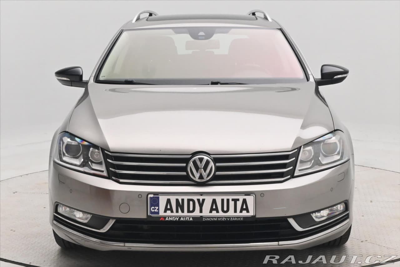 2014 Volkswagen PASSAT - 2