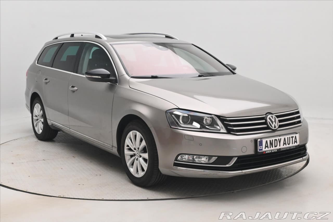 2014 Volkswagen PASSAT - 3