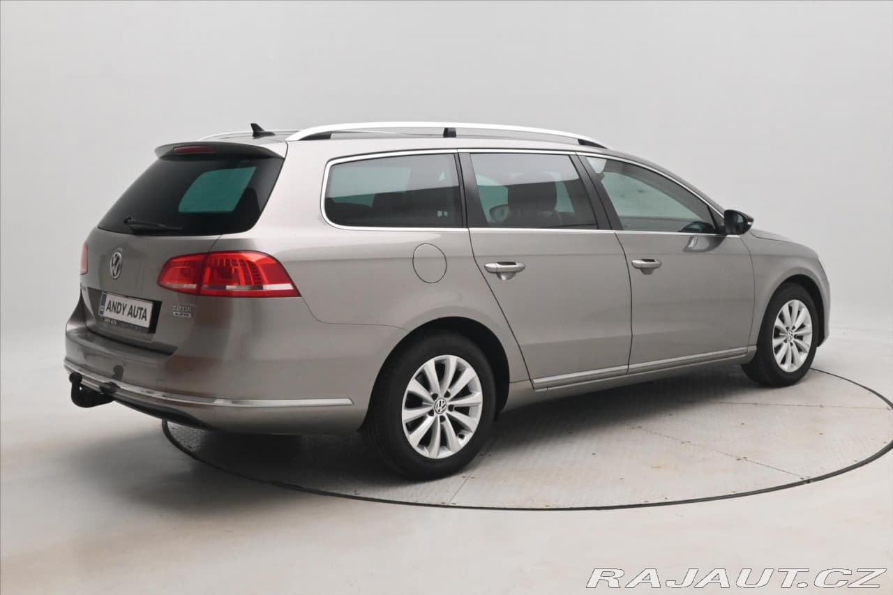 2014 Volkswagen PASSAT - 5