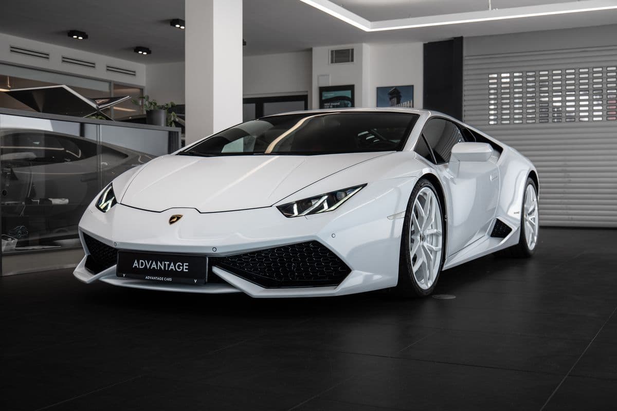2016 Lamborghini HURACÁN