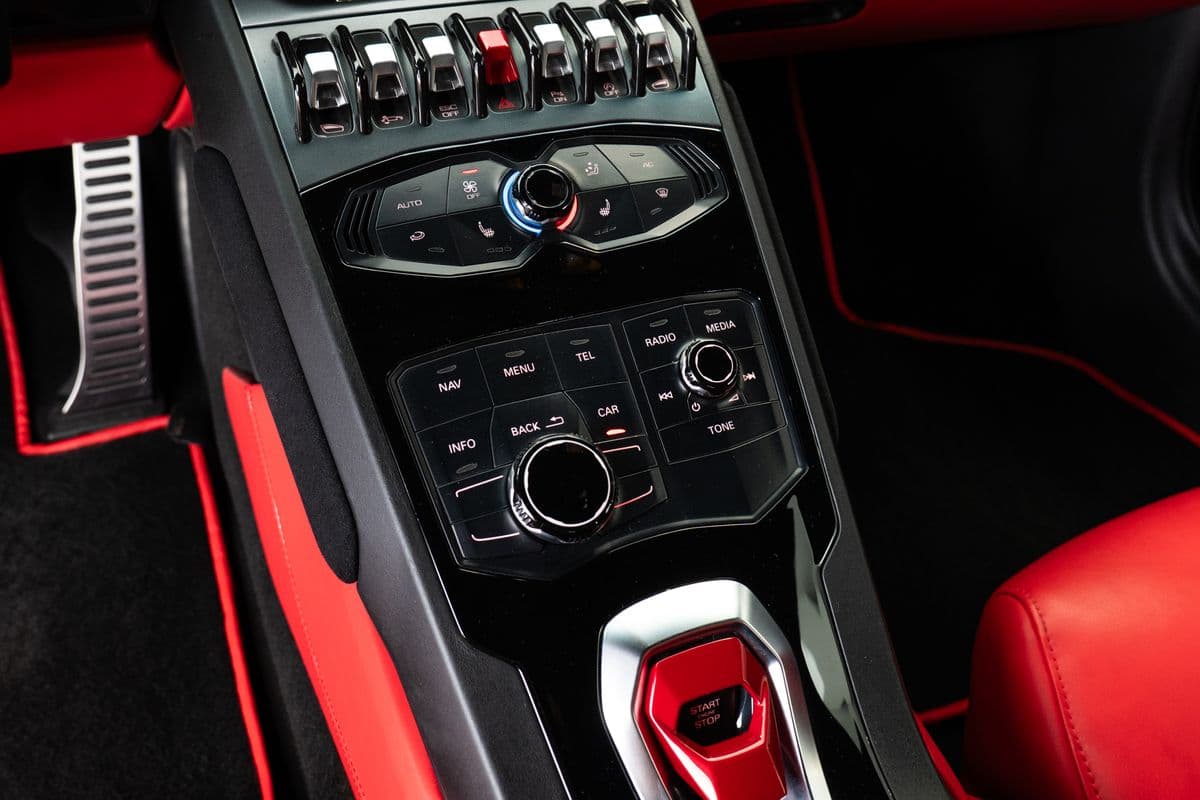 2016 Lamborghini HURACÁN - 11