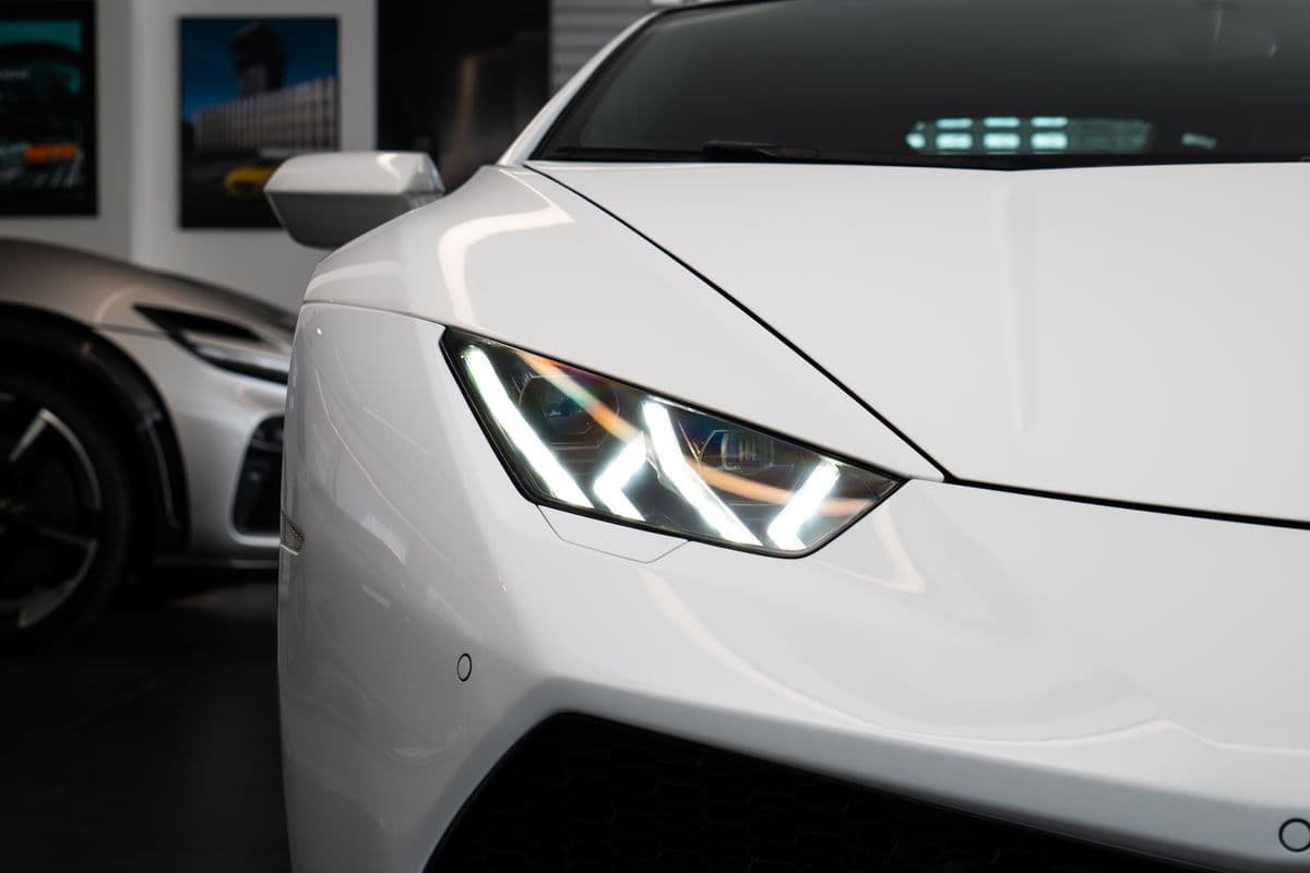2016 Lamborghini HURACÁN - 16
