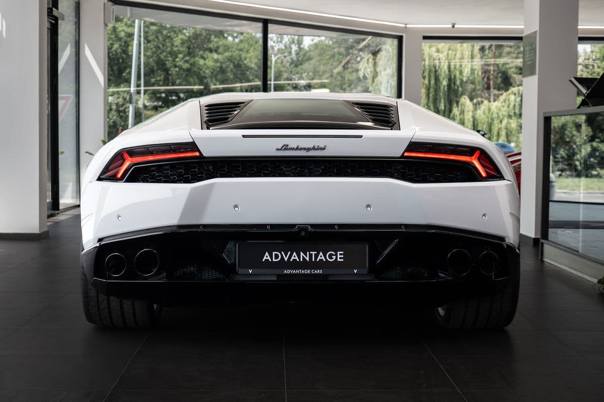 2016 Lamborghini HURACÁN - 3