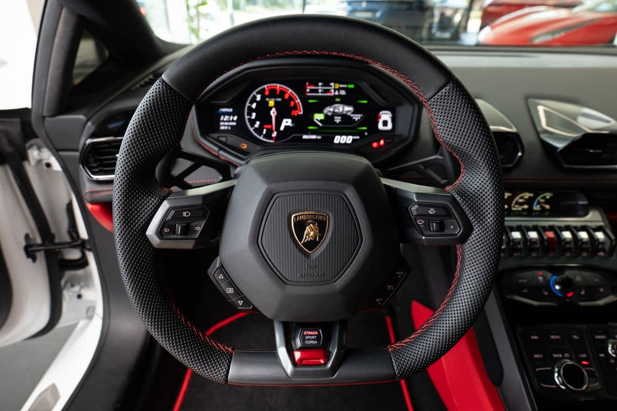 2016 Lamborghini HURACÁN - 6