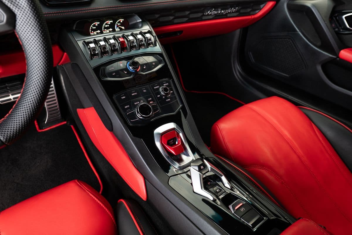 2016 Lamborghini HURACÁN - 8