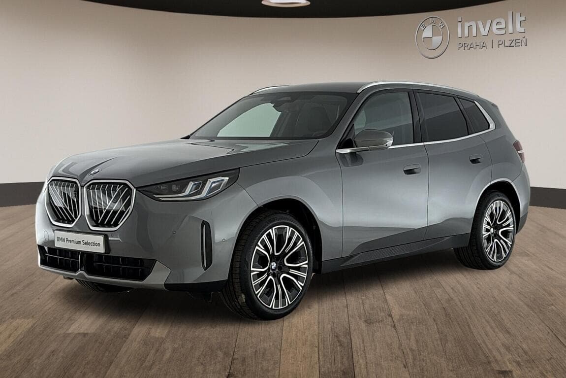 2025 BMW X3