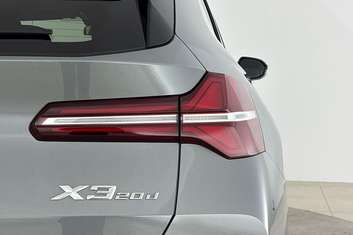 2025 BMW X3 - 4