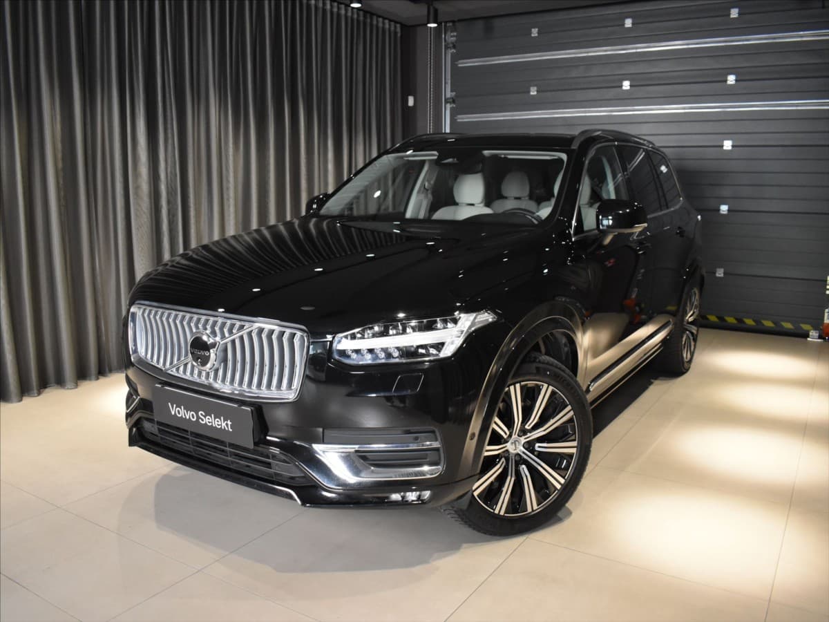 2023 Volvo XC90