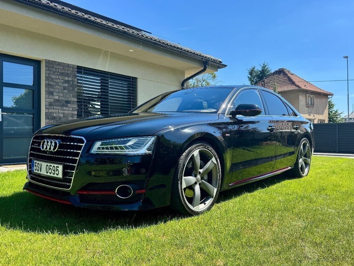 Audi A8 - 11