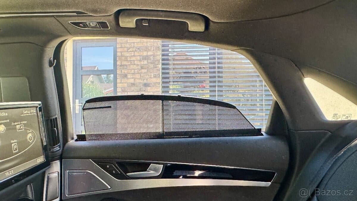 Audi A8 - 15