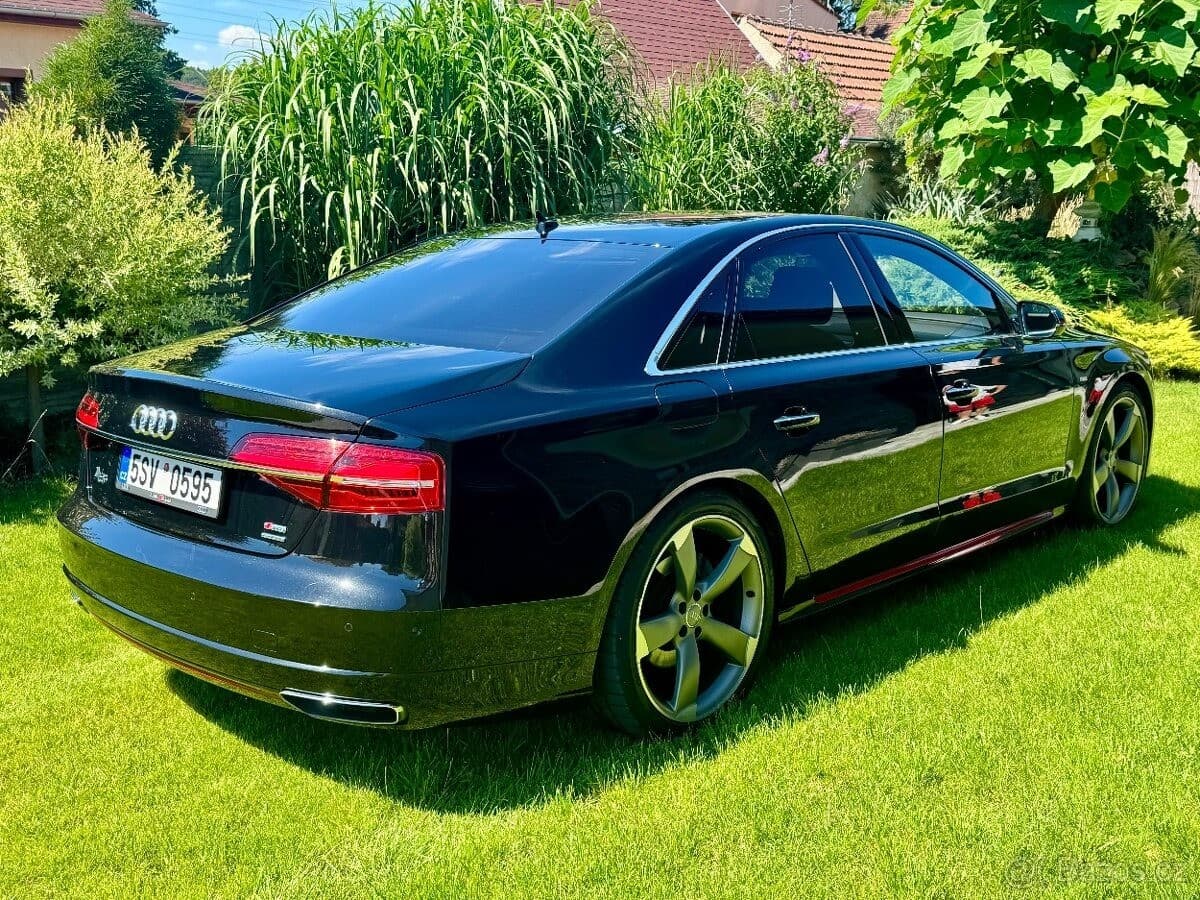 Audi A8 - 16