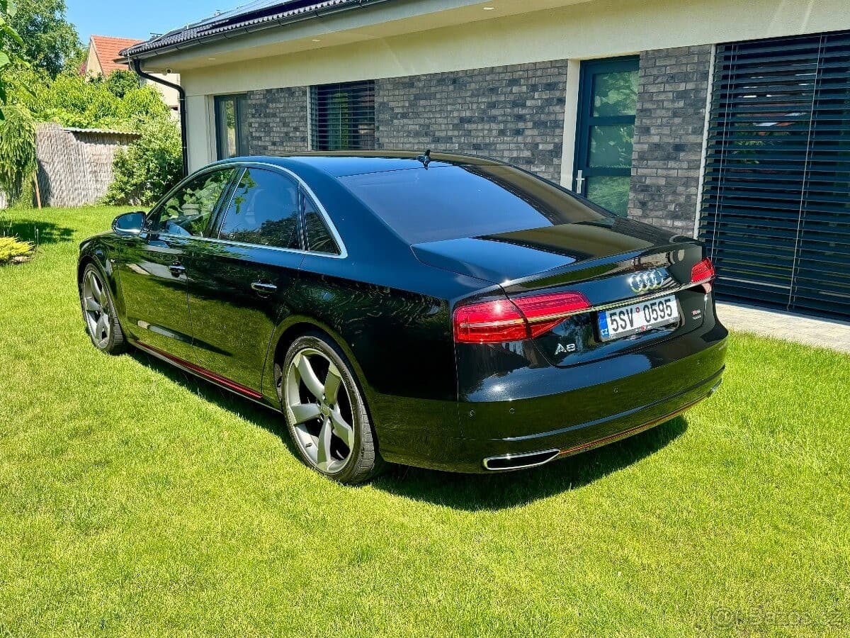 Audi A8 - 17