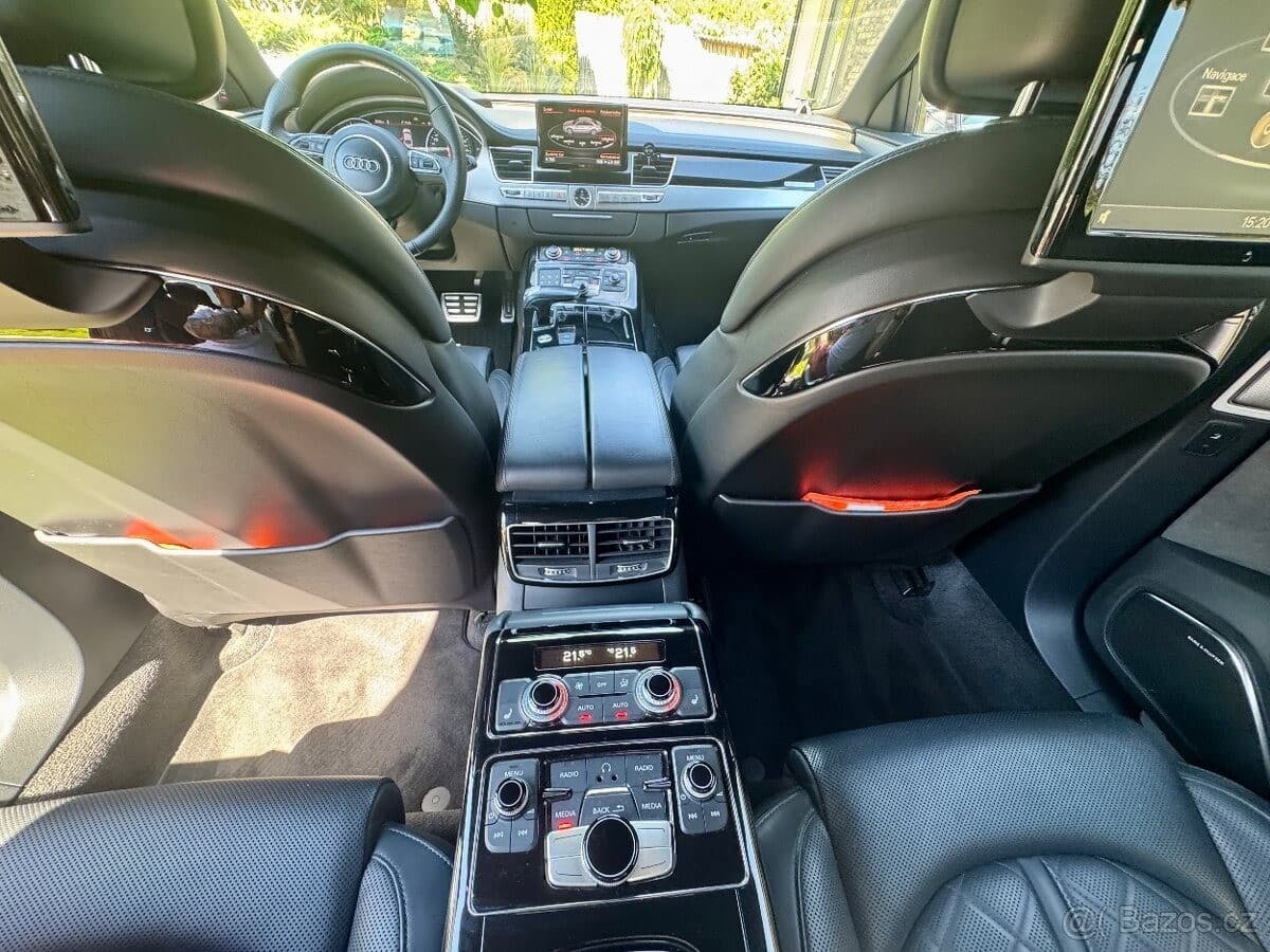 Audi A8 - 20