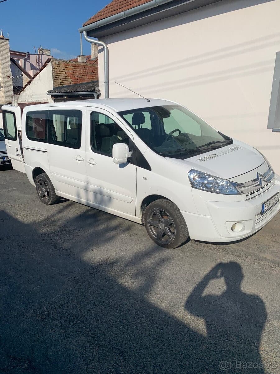 2014 Citroen JUMPY - 3
