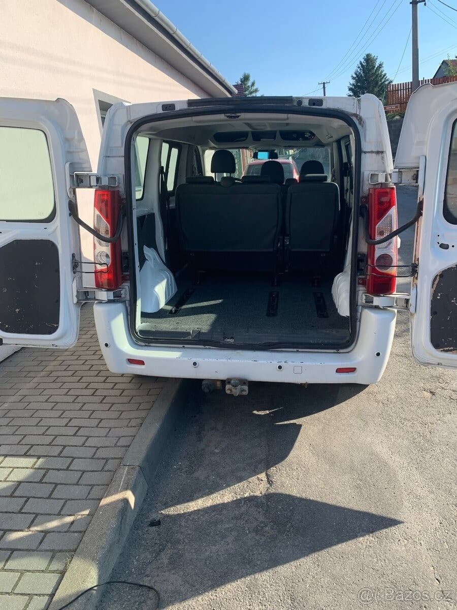 2014 Citroen JUMPY - 5