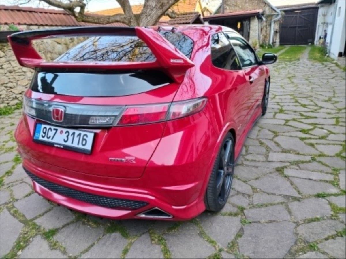2008 Honda CIVIC - 2