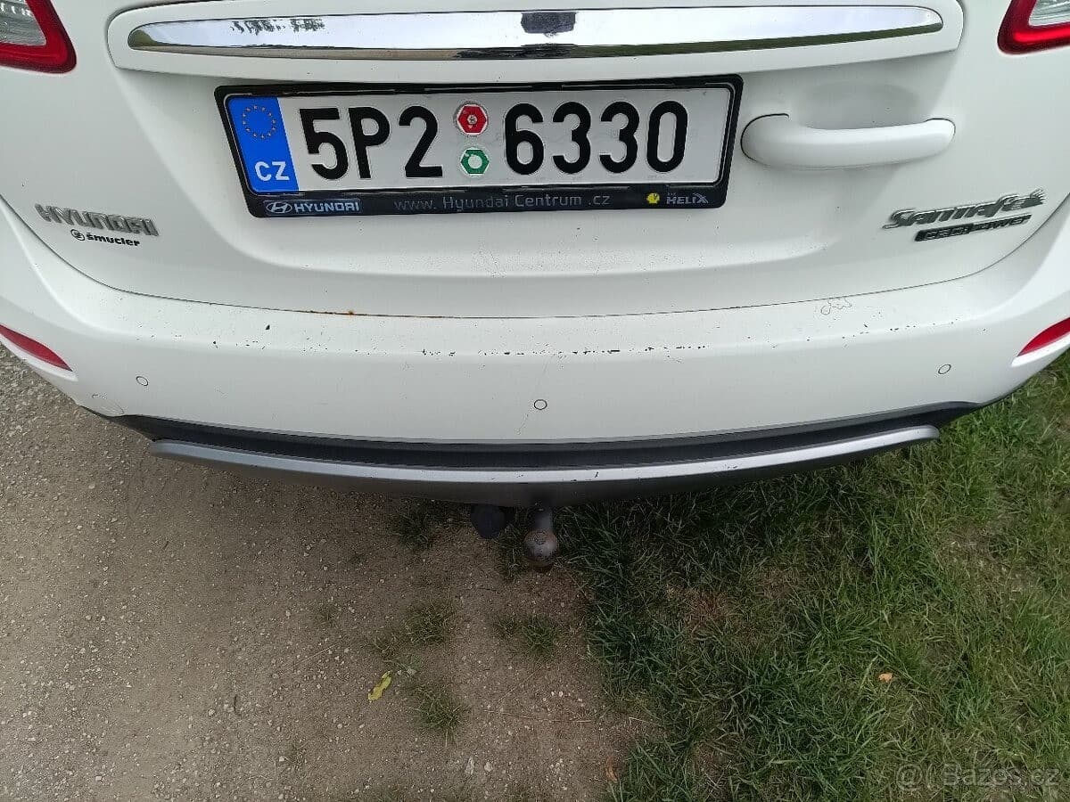 Hyundai SANTA FE - 5