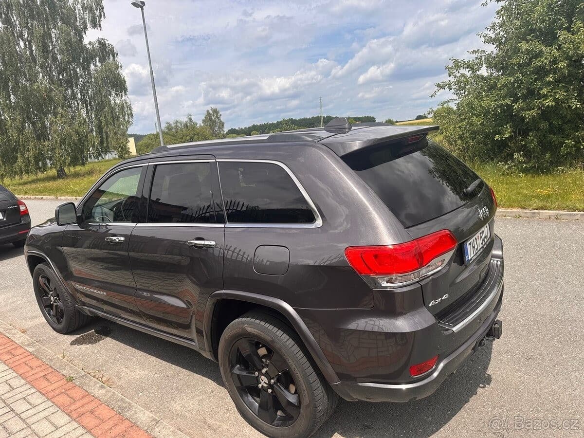 2014 Jeep OSTATNÍ - 8