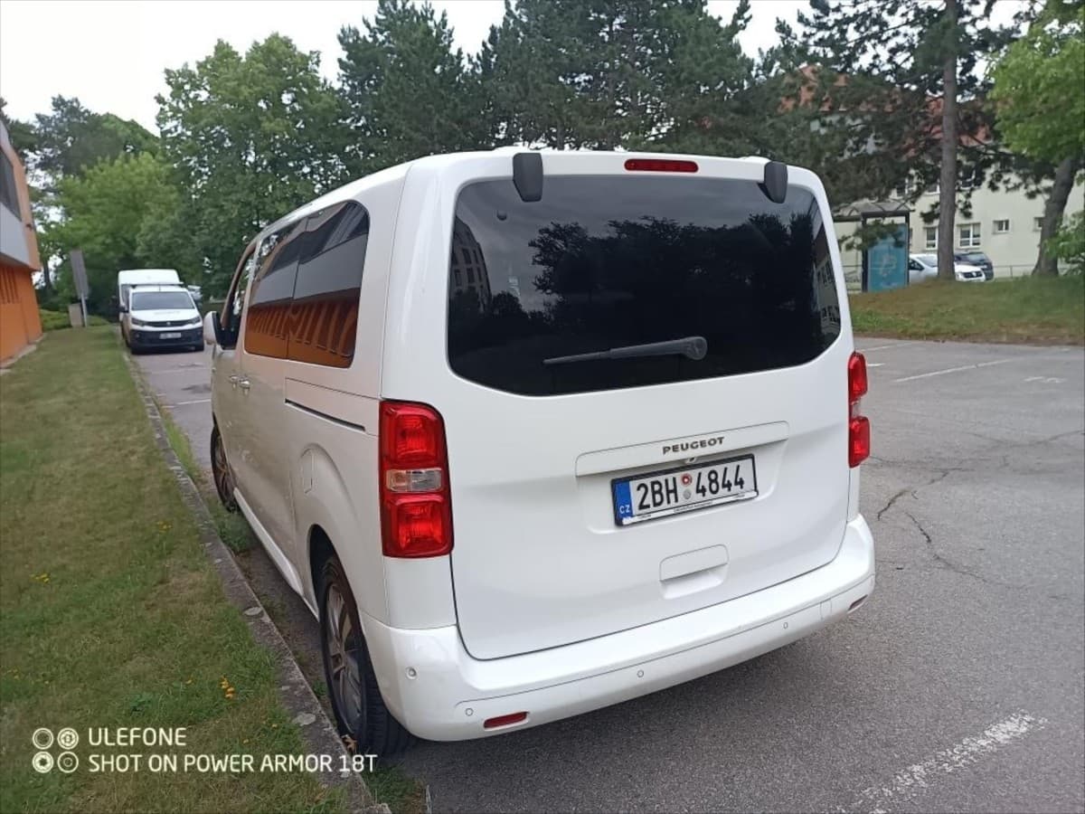 2017 Peugeot TRAVELLER - 10