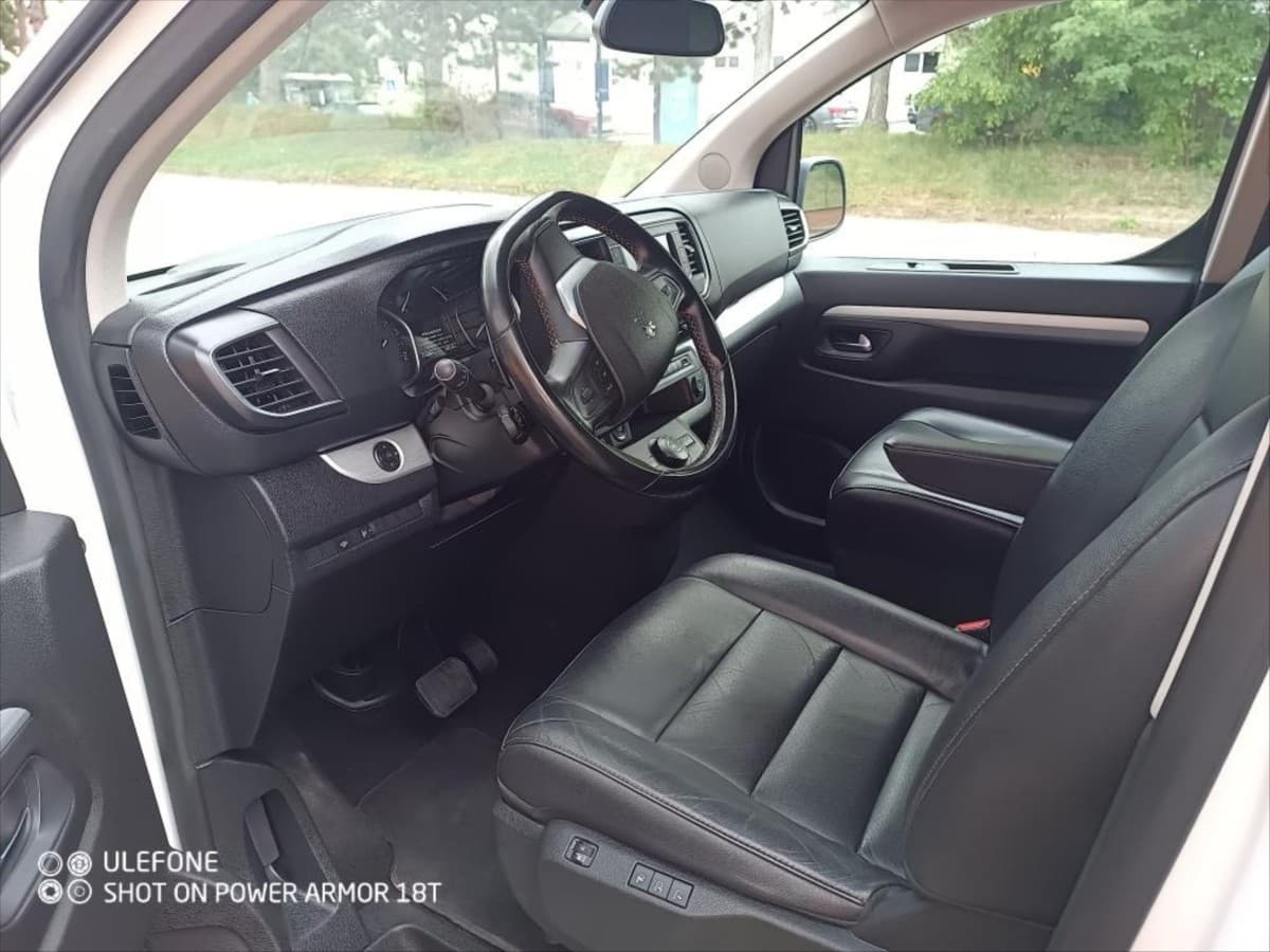2017 Peugeot TRAVELLER - 12