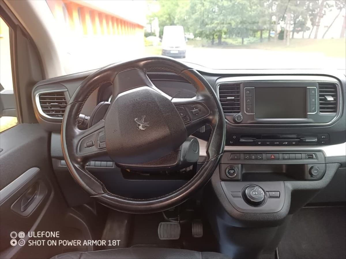 2017 Peugeot TRAVELLER - 14
