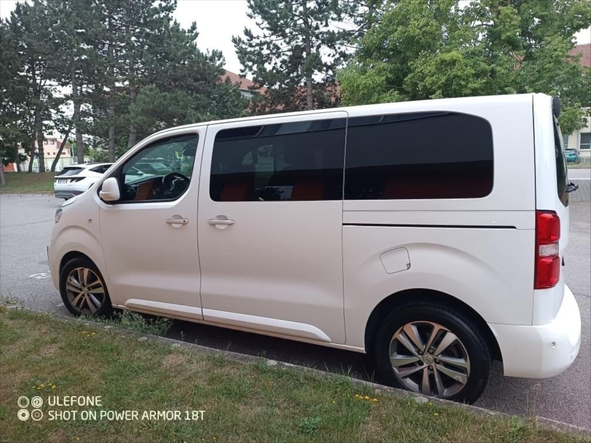 2017 Peugeot TRAVELLER - 2