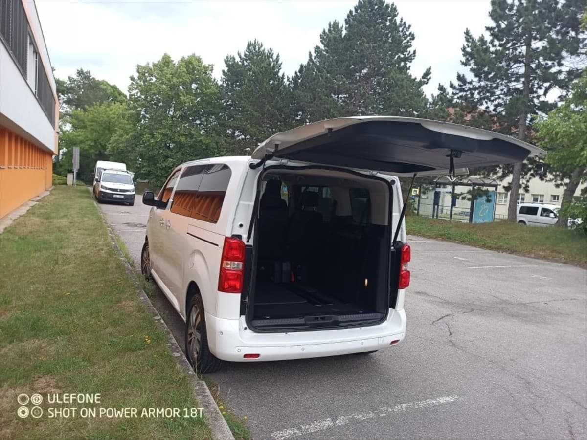 2017 Peugeot TRAVELLER - 7