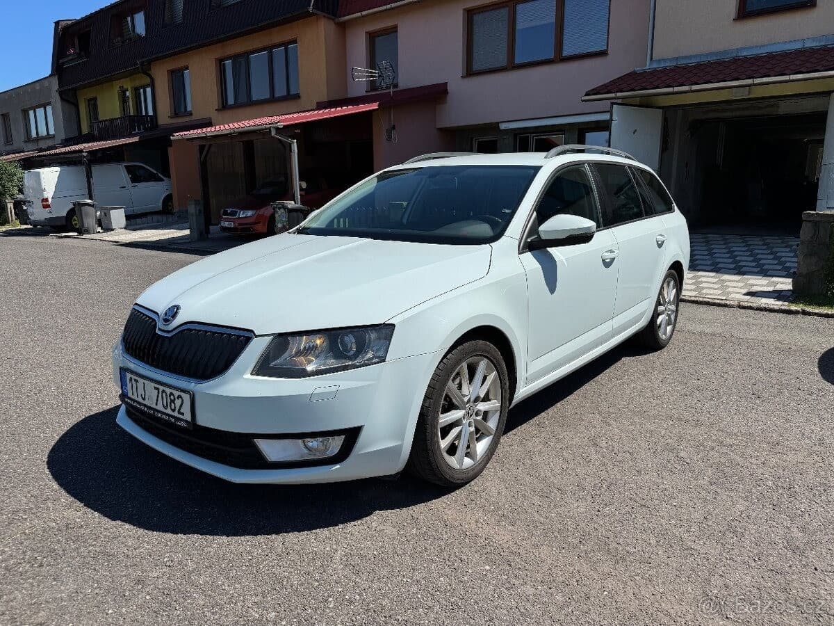 2014 Škoda OCTAVIA