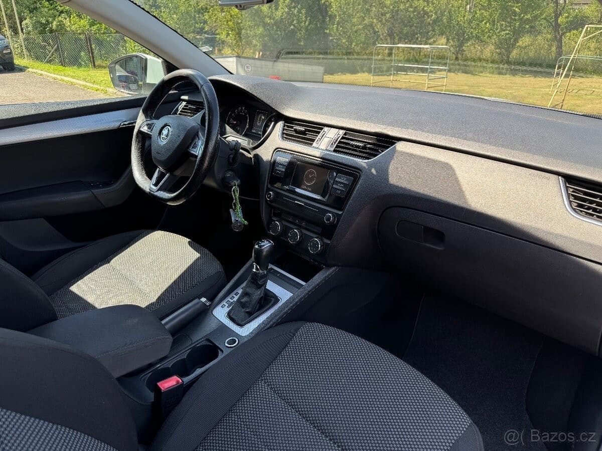 2014 Škoda OCTAVIA - 10