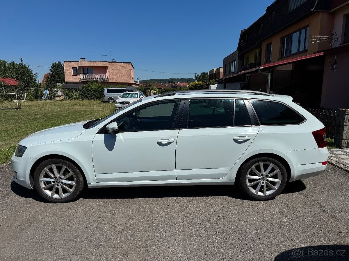 2014 Škoda OCTAVIA - 2