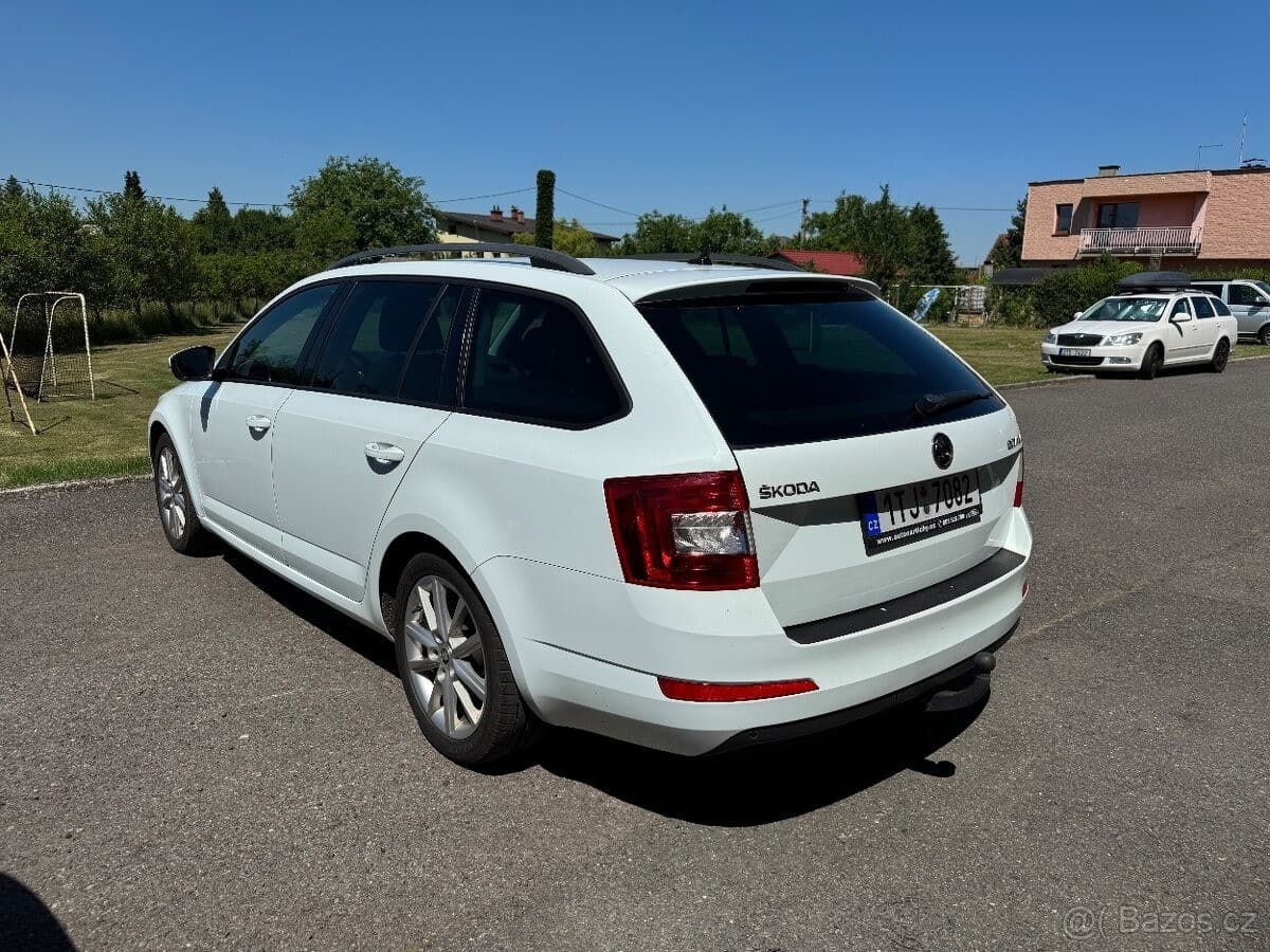2014 Škoda OCTAVIA - 4
