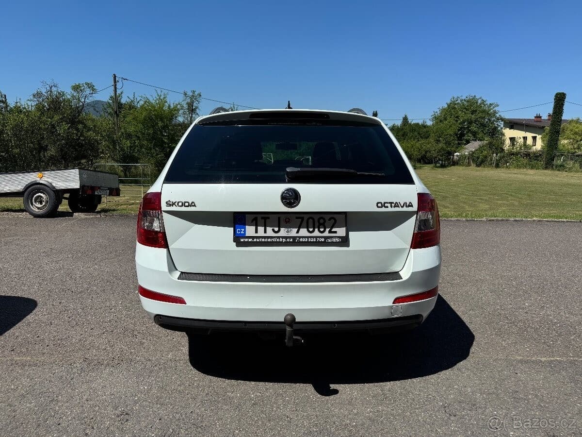 2014 Škoda OCTAVIA - 5