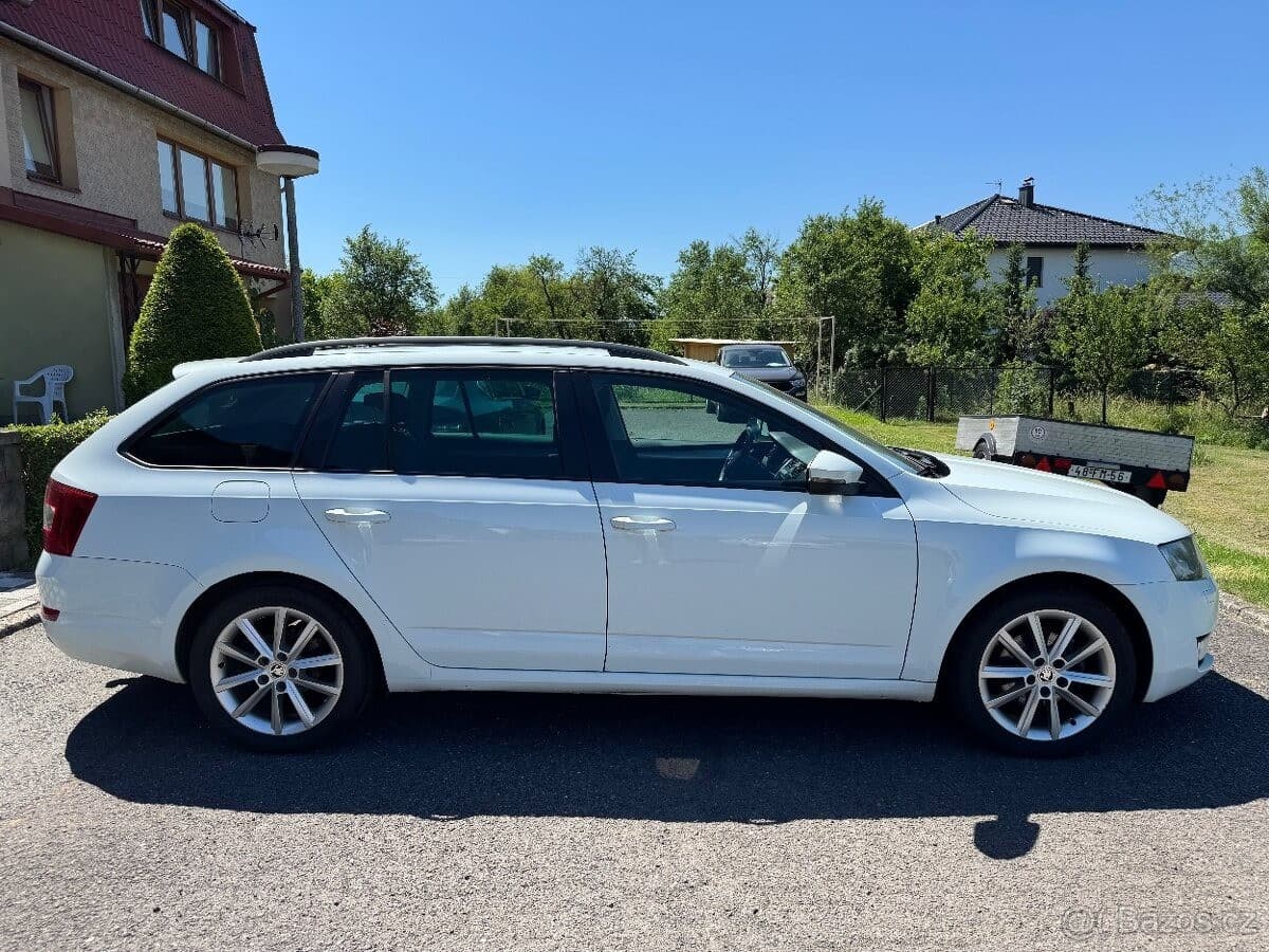 2014 Škoda OCTAVIA - 7