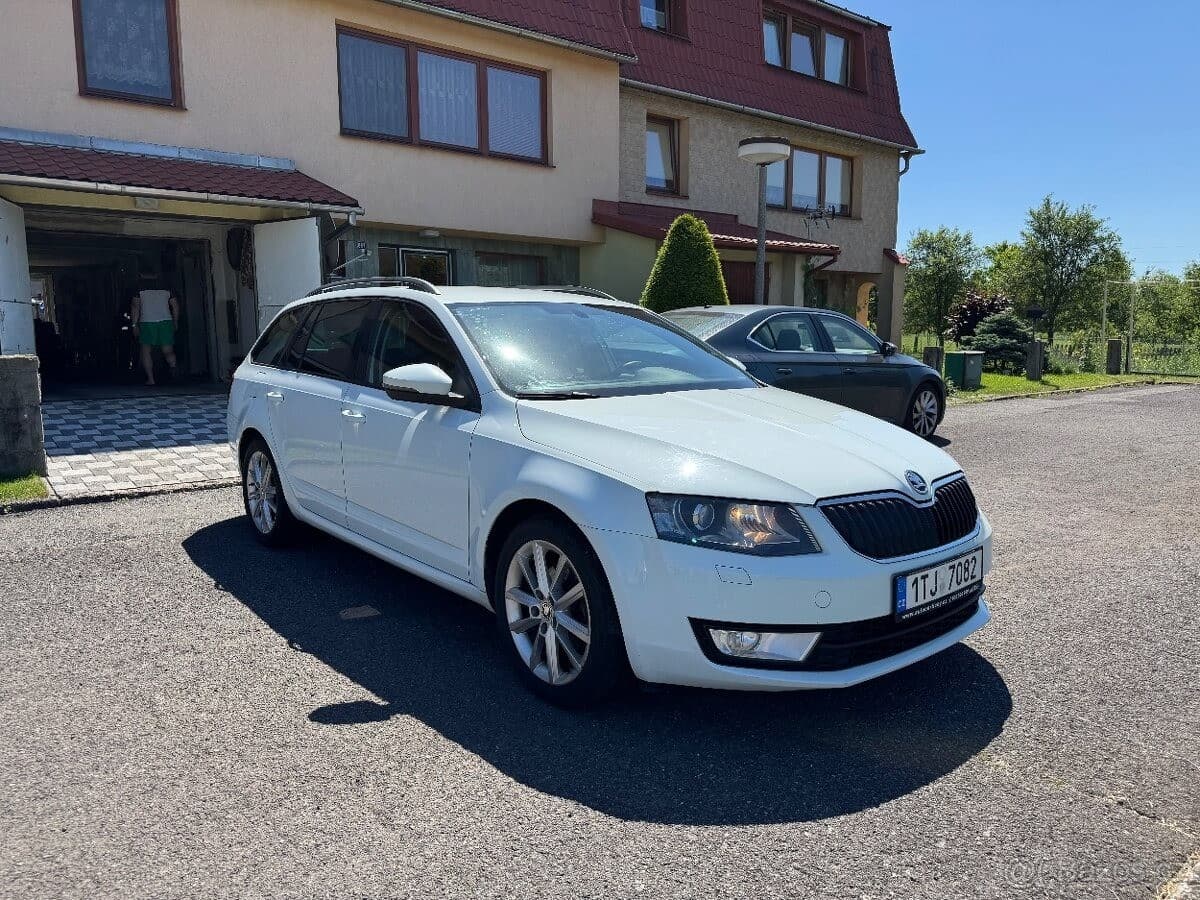 2014 Škoda OCTAVIA - 8