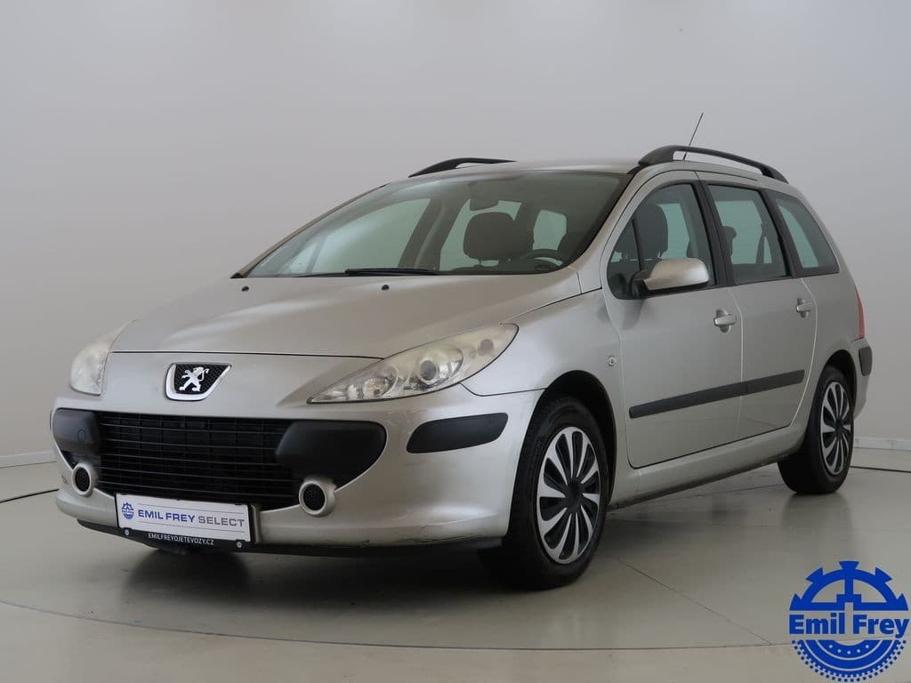 2007 Peugeot 307