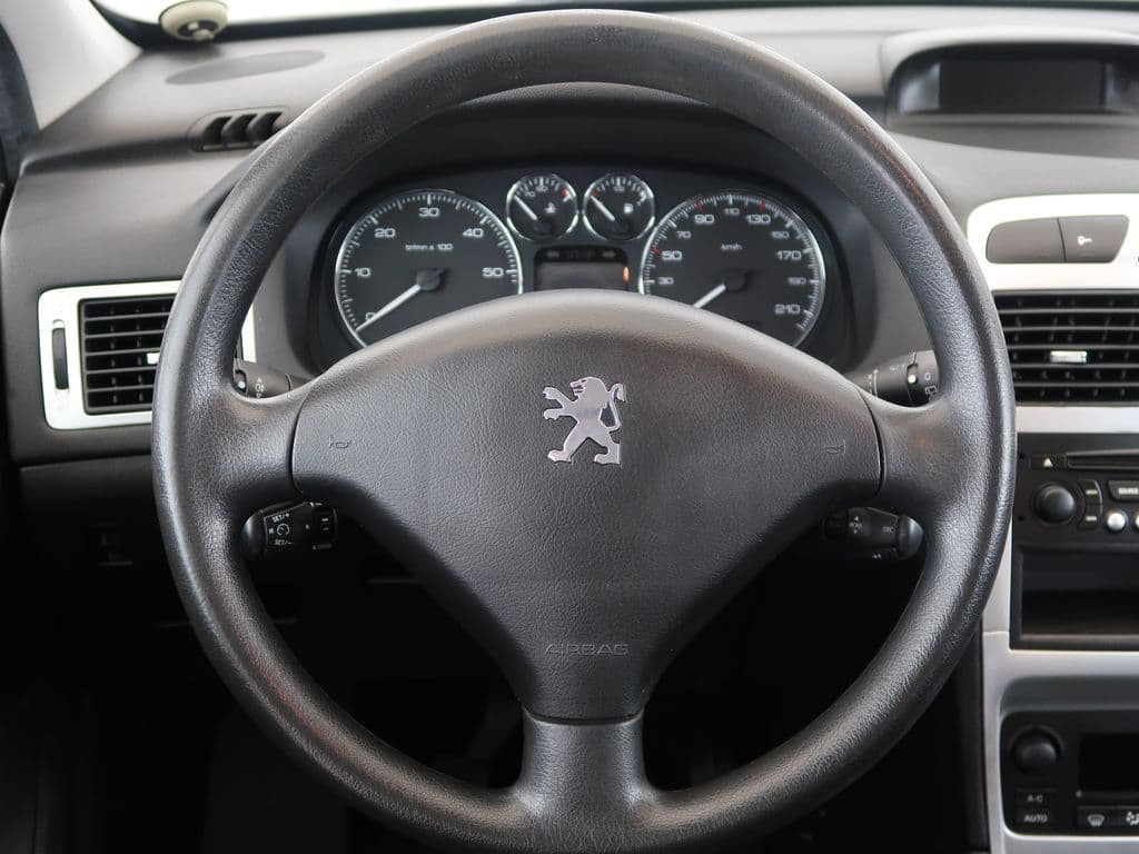 2007 Peugeot 307 - 14
