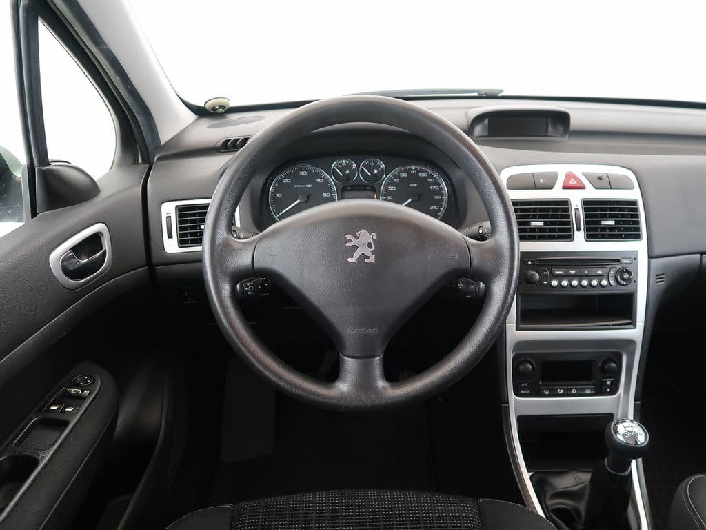 2007 Peugeot 307 - 15