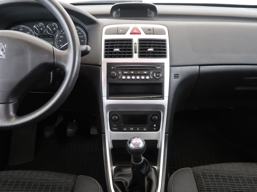 2007 Peugeot 307 - 16