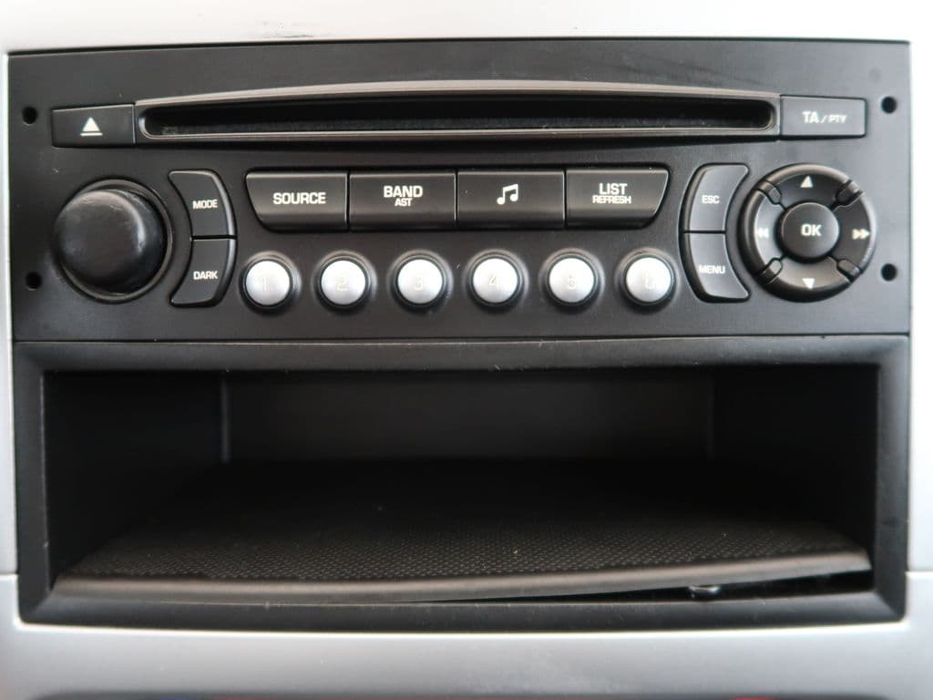 2007 Peugeot 307 - 17