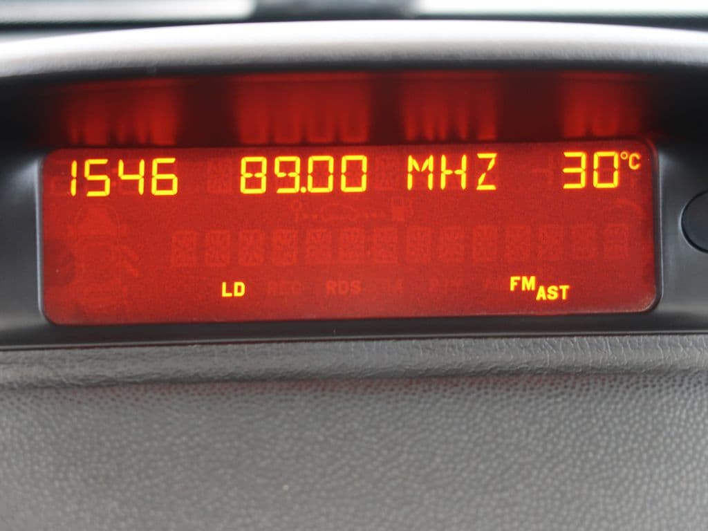 2007 Peugeot 307 - 18