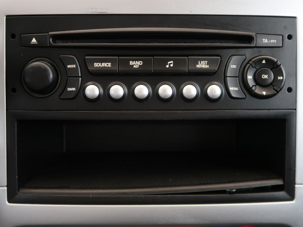 2007 Peugeot 307 - 19
