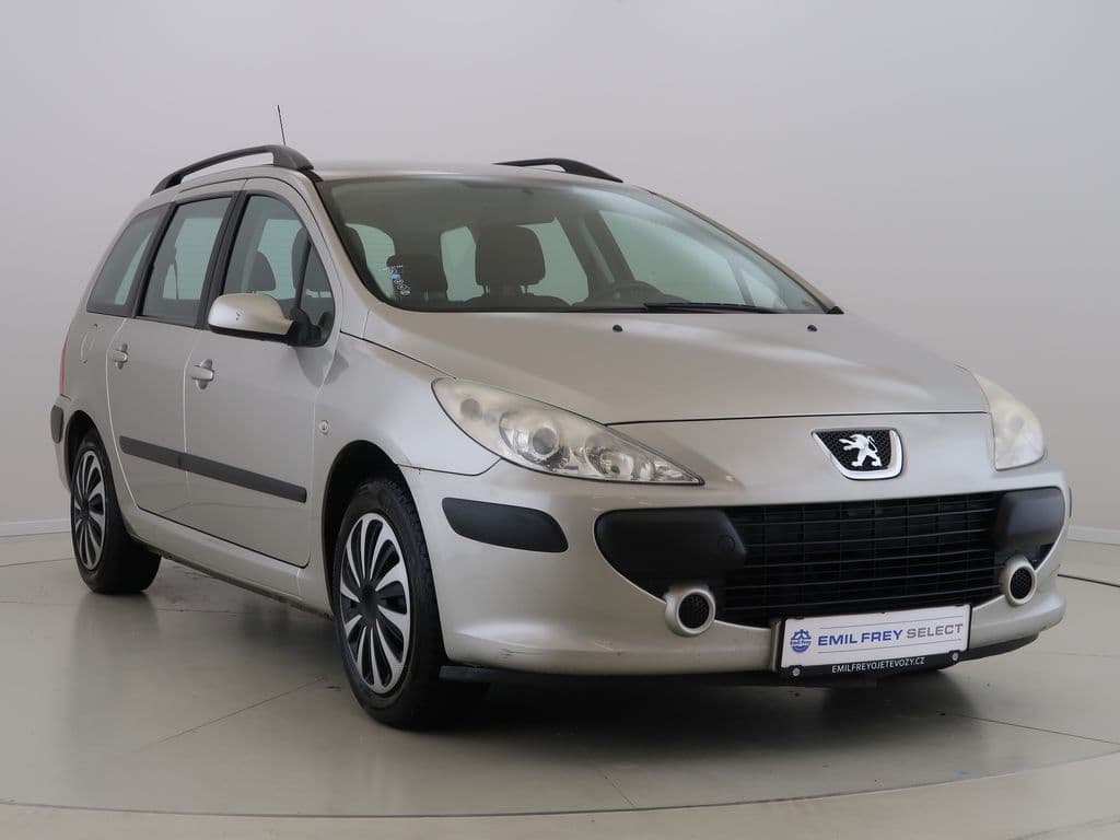 2007 Peugeot 307 - 3