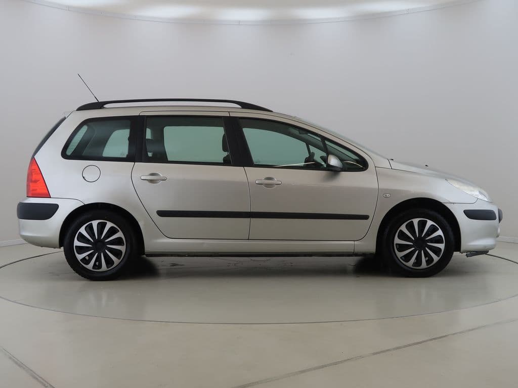 2007 Peugeot 307 - 4