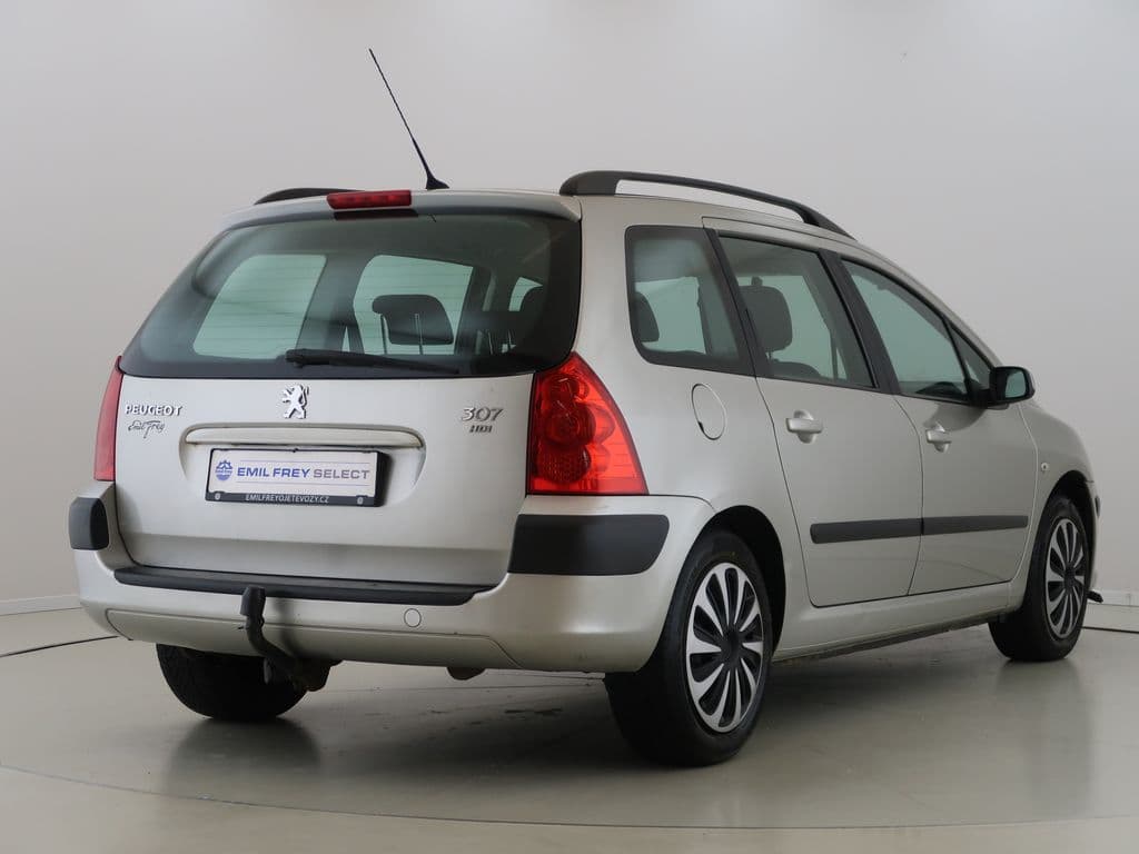 2007 Peugeot 307 - 5