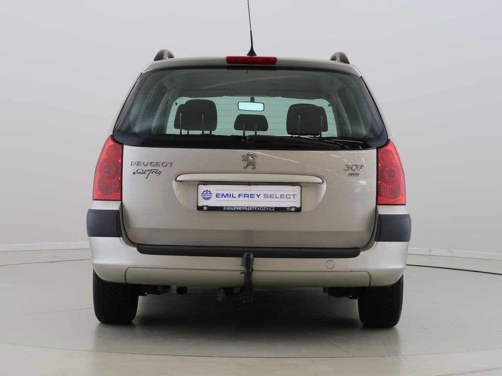 2007 Peugeot 307 - 6