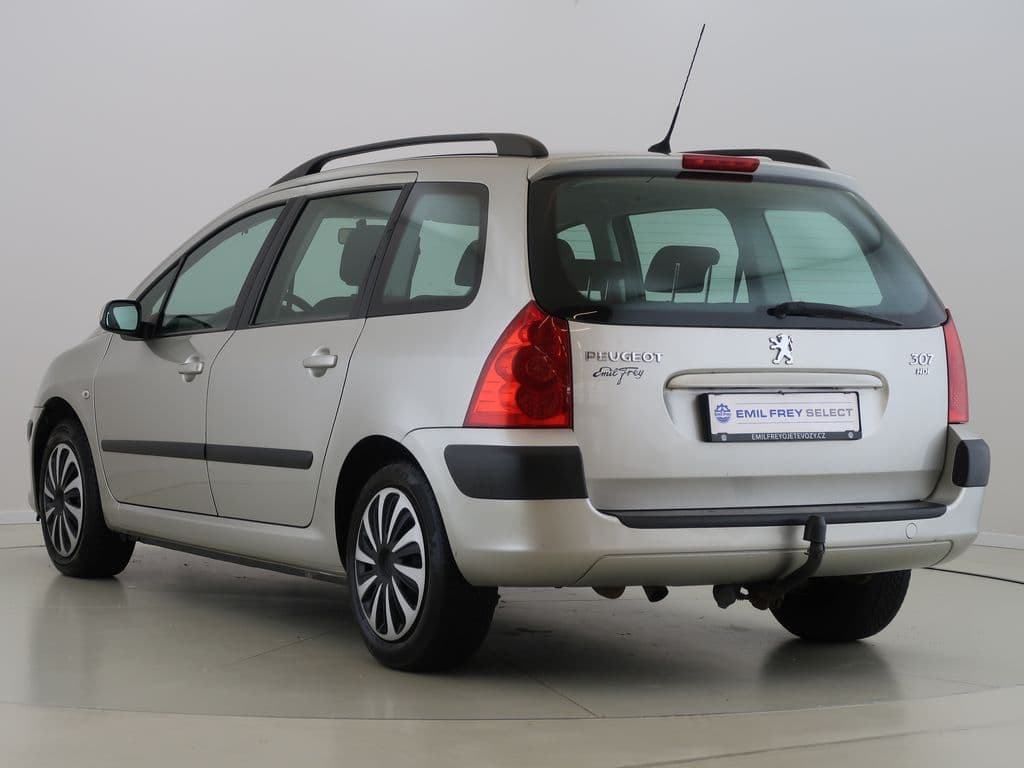 2007 Peugeot 307 - 7